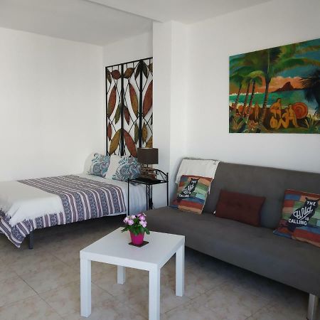 Casa Luisa Apartment Caleta De Fuste Bagian luar foto