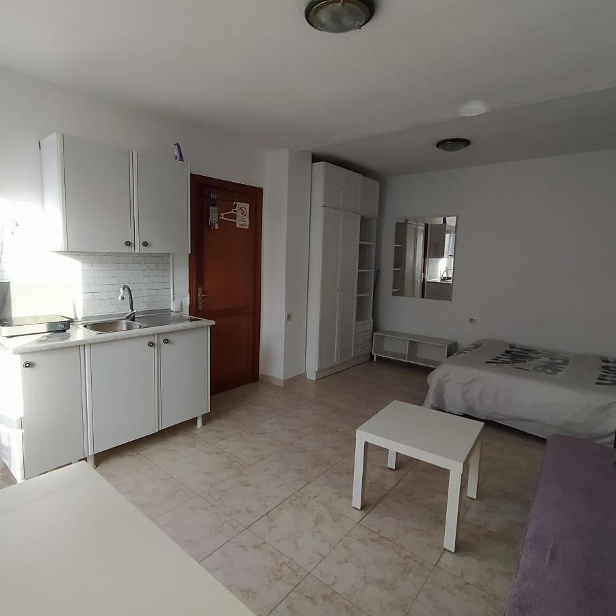 Casa Luisa Apartment Caleta De Fuste Bagian luar foto