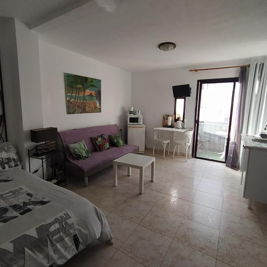 Casa Luisa Apartment Caleta De Fuste Bagian luar foto