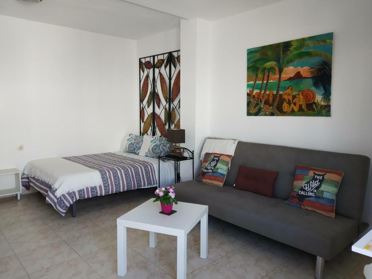 Casa Luisa Apartment Caleta De Fuste Bagian luar foto