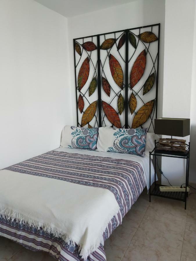 Casa Luisa Apartment Caleta De Fuste Bagian luar foto