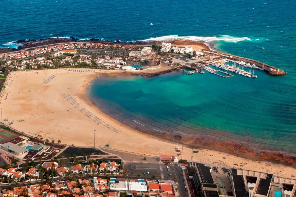 Casa Luisa Apartment Caleta De Fuste Bagian luar foto